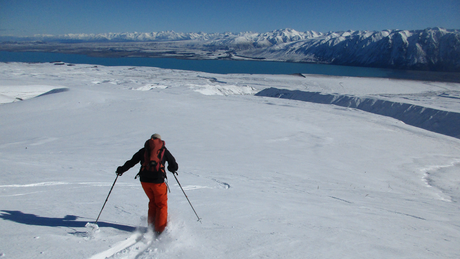 Skier en Nouvelle Zélande une ineptie ? SKI CLUB OXYGENE