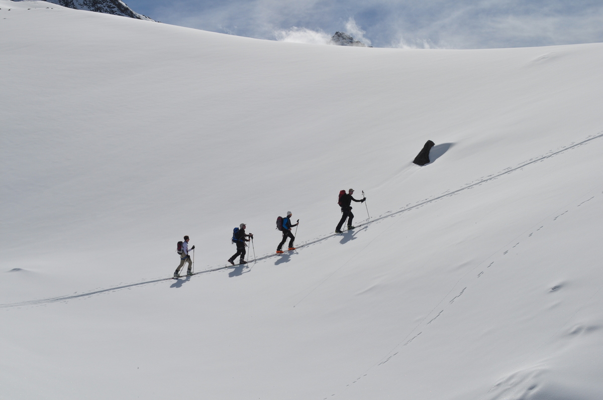 Les mots pour dire la neige - SKI CLUB OXYGENE