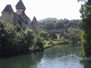 Banlieue dortoir d’Ornans