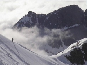 Au dessus des nuages...enfin !