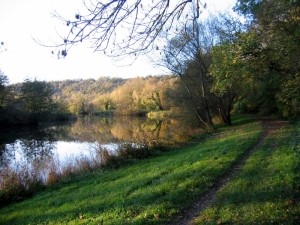 L’arrivée à Liverdun