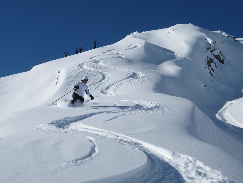 Les mots pour dire la neige - SKI CLUB OXYGENE