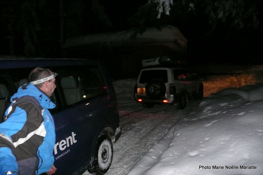 C’est promis je ne dirai plus de mal des 4x4