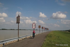 Un sorte de rébus sans doute pour faire passer le temps aux bateliers du Danube ?