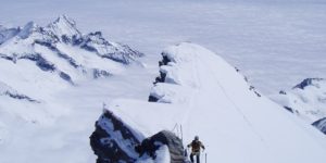 Raid à skis cool en Haute Maurienne