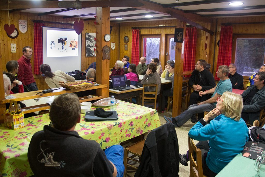 Chalet rené Holweg