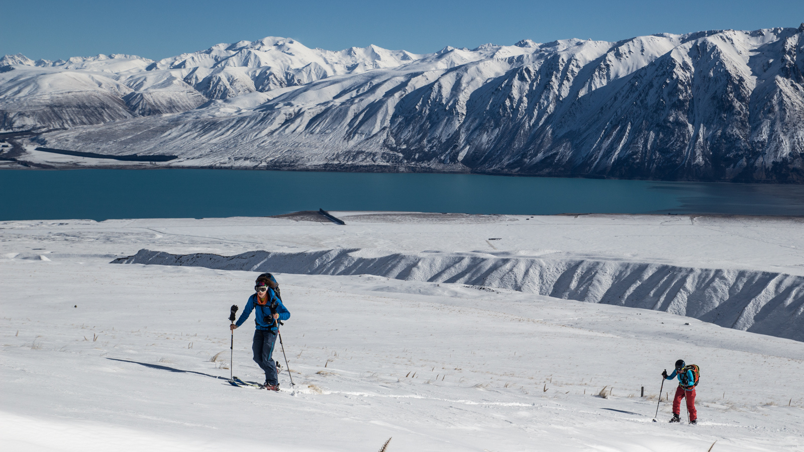 Skier en Nouvelle Zélande une ineptie ? SKI CLUB OXYGENE