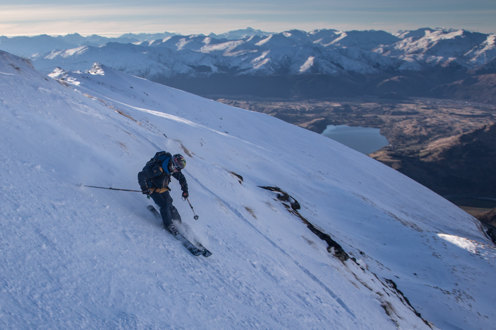 Le ski alpin prend le virage des données numériques
