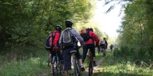 Tour de Nancy à VTT