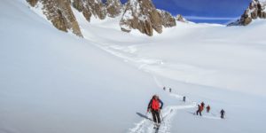 Stage ski de piste / ski de rando