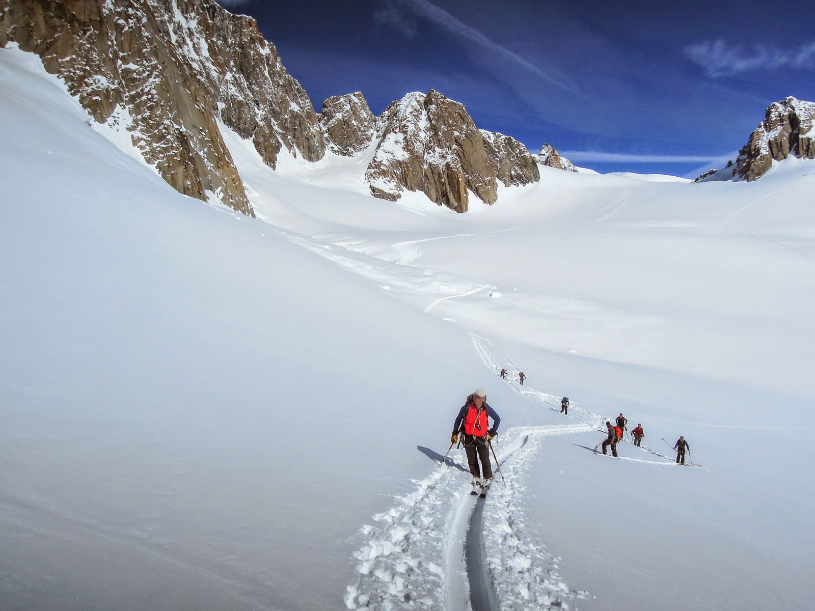 Stage ski de piste / ski de rando