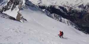 Ski Alpinisme (Dômes de Miage)