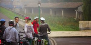 Boucle de la Moselle à vélo