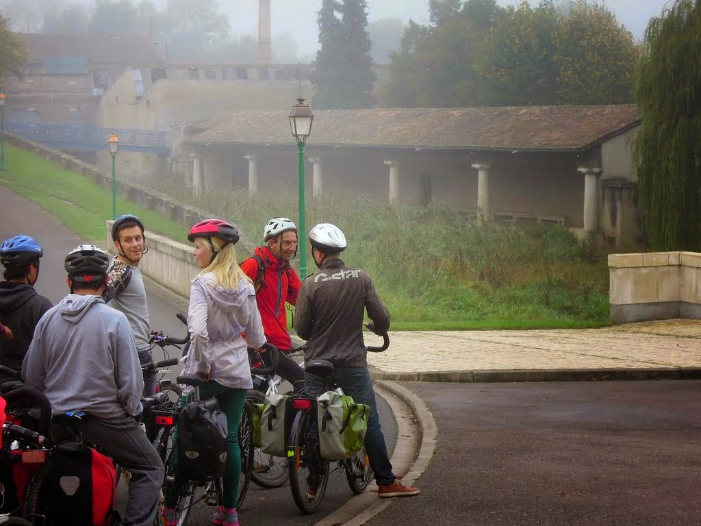 Boucle de la Moselle à vélo
