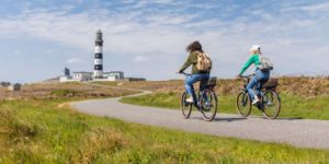 Tour de la Bretagne à vélo