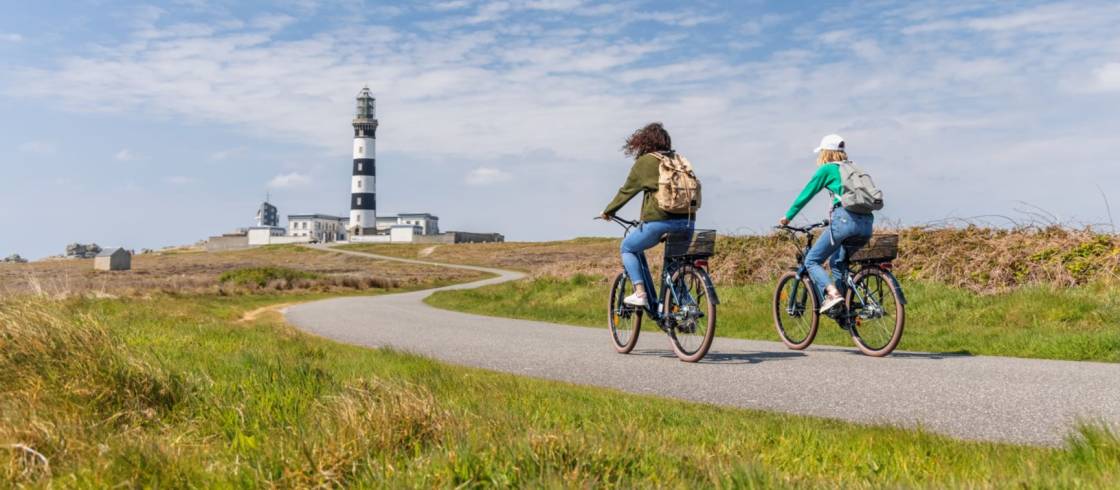 Tour de la Bretagne à vélo