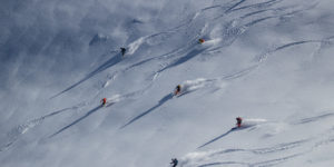 Pâques aux Diablerets (CH)