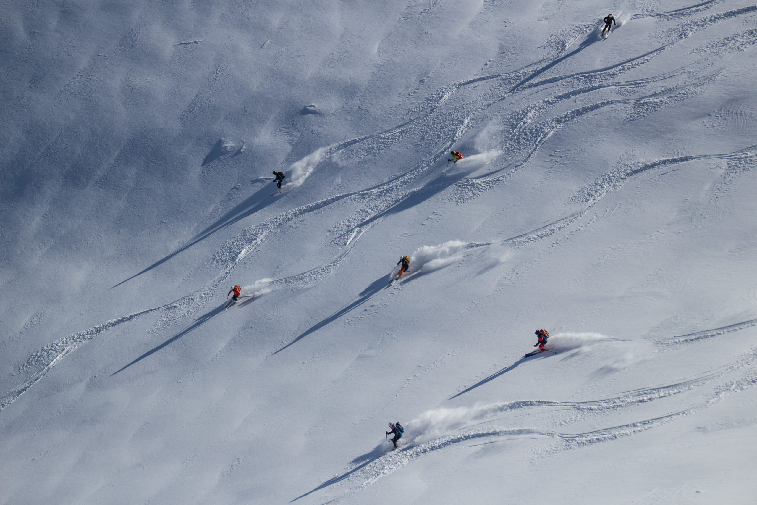 Pâques aux Diablerets (CH)