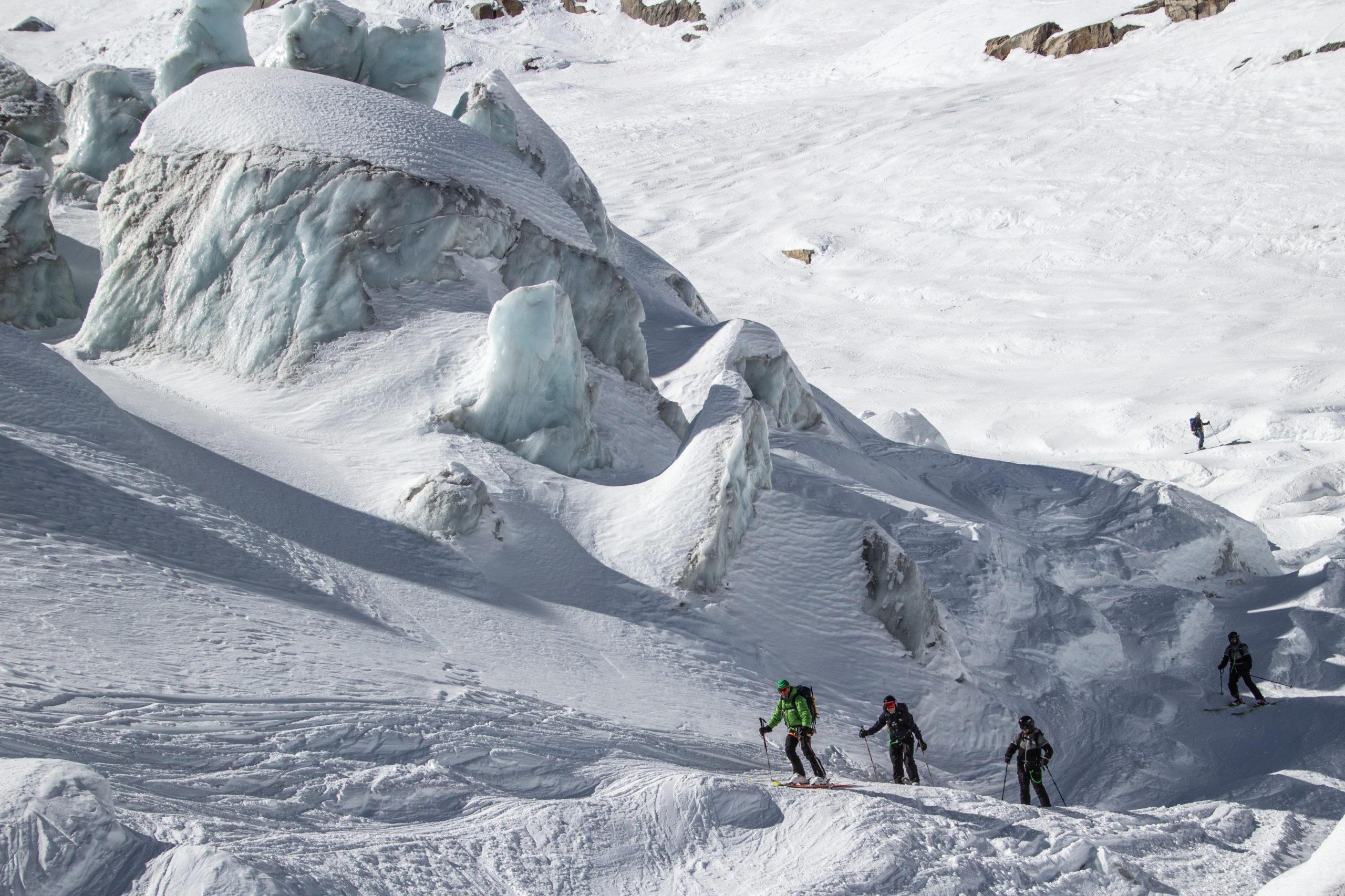 WE Vallée Blanche inter clubs